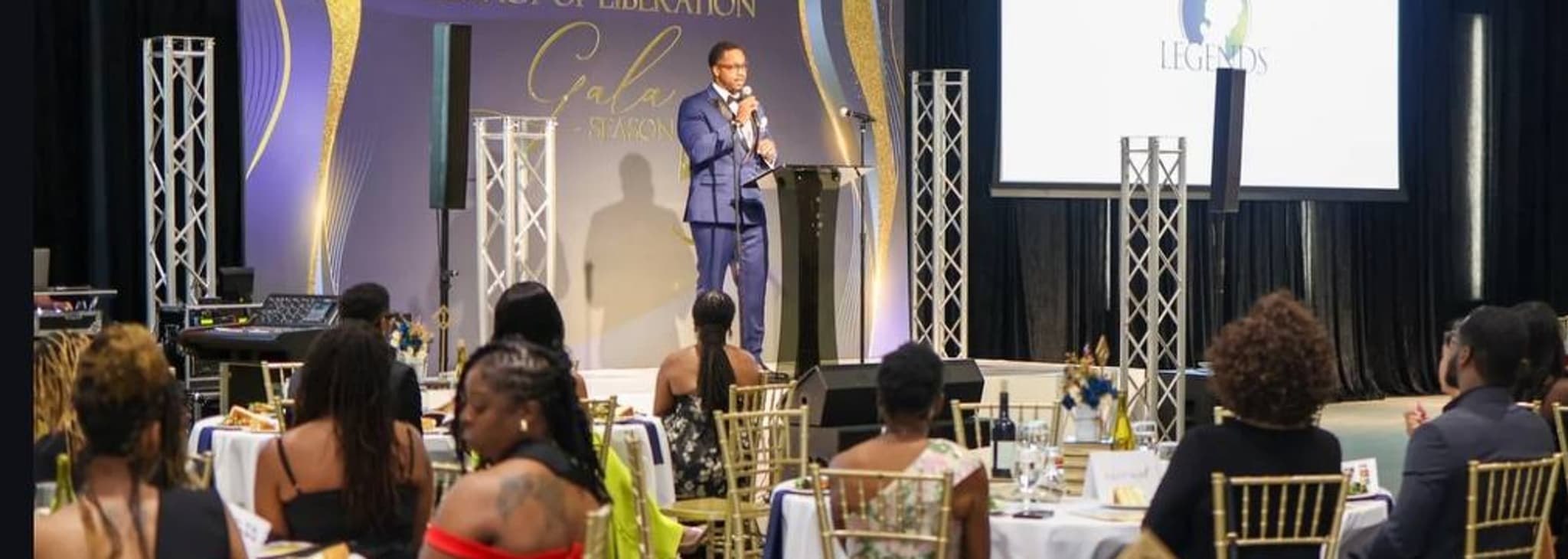 The Legacy of Liberation Gala in 2025