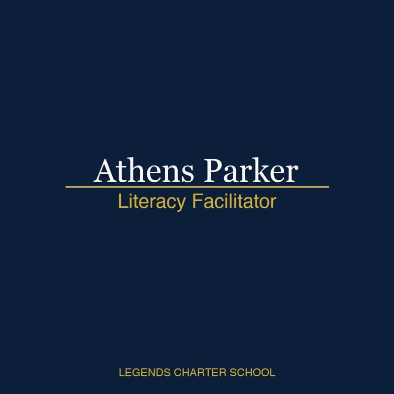 Athens R. Parker