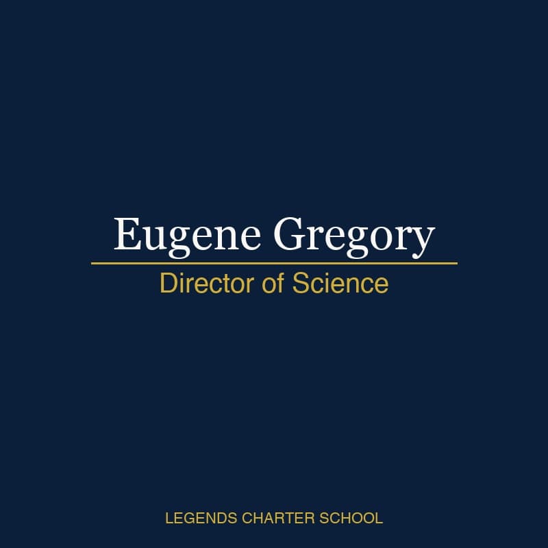 Eugene Gregory
