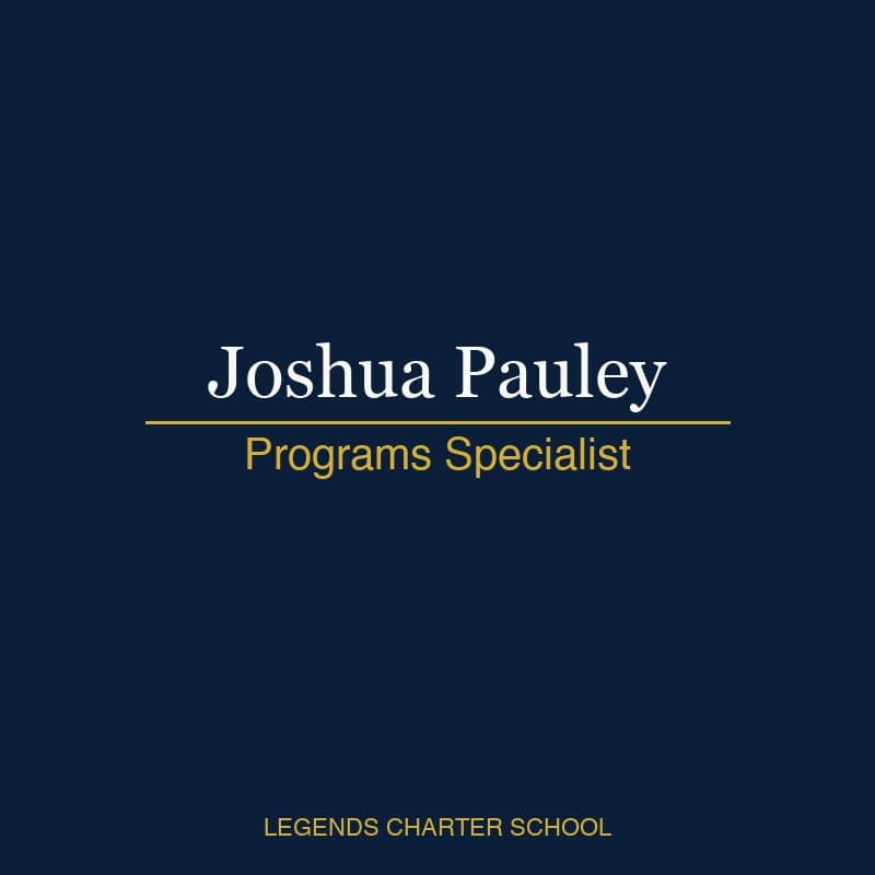 Joshua Pauley