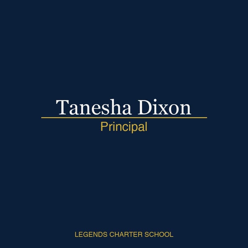 Tanesha Dixon